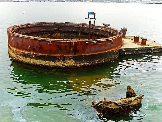 포토 JPG 해외이미지 백그라운드 사람없음 물 세계 항구 미국 질감 전쟁 하와이 애리조나 기념물 해외포토 자연요소 북아메리카 교통시설 파일형식 이미지허브