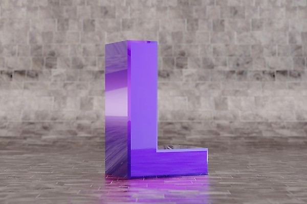 포토 JPG 해외이미지 캐릭터 알파벳 백그라운드 일러스트 사람없음 파란색 빛 반짝임 반사 3D 금속 남색 편지 제비꽃 타일 만들기 광택 L 타입 고립 해외일러스트 영어 꽃 컬러 모션 재질 디지털합성 파일형식 이미지허브