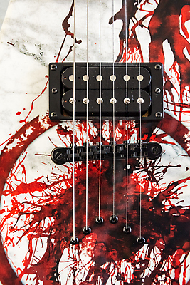 포토 JPG 해외이미지 직업 줄 음악 노래 놀이 사람없음 빨간색 금속 소리 콘서트 음악가 장비 흰색 기구 기타 복고 전자 재즈 뮤지컬 베이스 스타일 해외포토 컬러 재질 현악기 문화예술 공연 파일형식 이미지허브