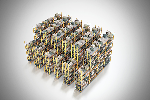 포토 JPG 해외이미지 산업 사람없음 상자 3D 상품 창고 서비스 상업 수납 물류 물류창고 보관창고 공급 해외포토 디지털합성 파일형식 이미지허브