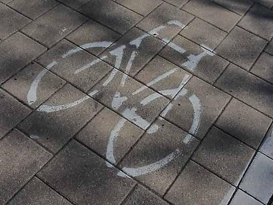 포토 JPG 해외이미지 도로 길 모바일 거리 사람없음 픽토그램 자전거 연결 심볼 루트 방법 해외포토 교통시설 바이크 파일형식 이미지허브