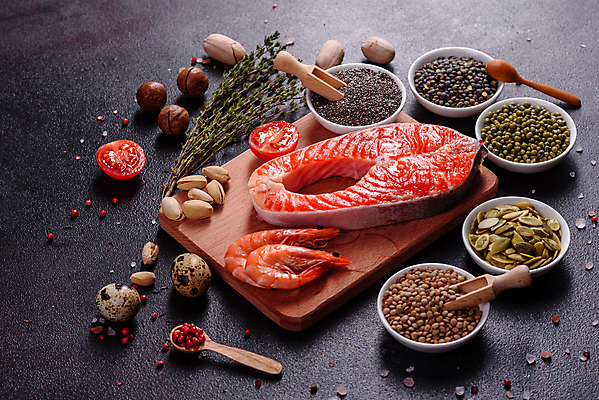 포토 JPG 해외이미지 접시 음식 탁자 요리 사람없음 신선 레몬 허브 해산물 소금 연어 로즈메리 해외포토 식물 식기 가구 과일 어류 파일형식 이미지허브