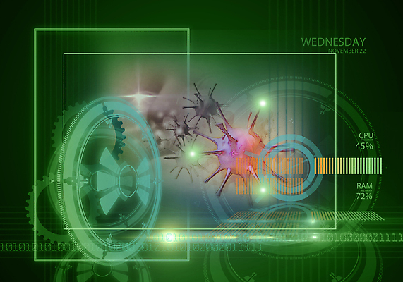 포토 JPG 해외이미지 디자인 과학 백그라운드 일러스트 추상 미래 세포 기술 사람없음 3D 건강관리 디지털 스크린 자료 인포그래픽 터치 원형 질병 사이버 뇌 생물학 암 인터페이스 종양 홀로그램 해외일러스트 도형 교육 컨셉 무늬 의학 건강 관리 디지털합성 파일형식 이미지허브