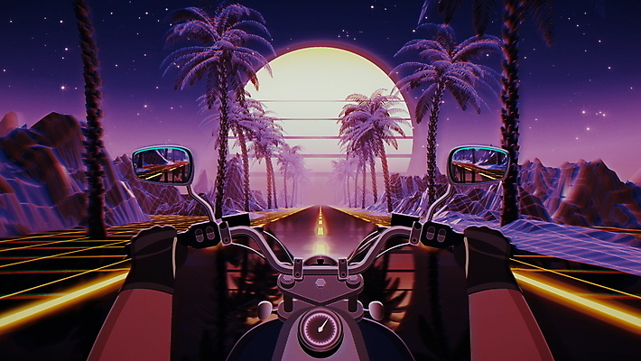 포토 JPG 해외이미지 디자인 별 음악 분홍색 백그라운드 추상 미래 풍경 사람없음 빛 태양 3D 우주 디지털 자전거 보라색 일몰 오토바이 수확 게임 승차 복고 디스코 네온 80대 해외포토 자연요소 노년 컬러 컨셉 무늬 농업 모션 놀이 문화예술 노을 바이크 춤 디지털합성 파일형식 이미지허브