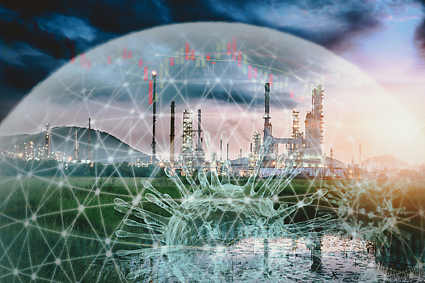 포토 JPG 해외이미지 식물 산업 돈 비즈니스 공장 사람없음 금융 경제 세계 글로벌 에너지 시장 바이러스 떨어짐 제조 석유 질병 주식 지시 위험 무역 투자 연료 가스 충격 공학 방법 위기 전염병 파이프라인 화학물질 공급 효과 해외포토 교육 컨셉 공업 의학 모션 화학 재산 파이프_관 파일형식 이미지허브