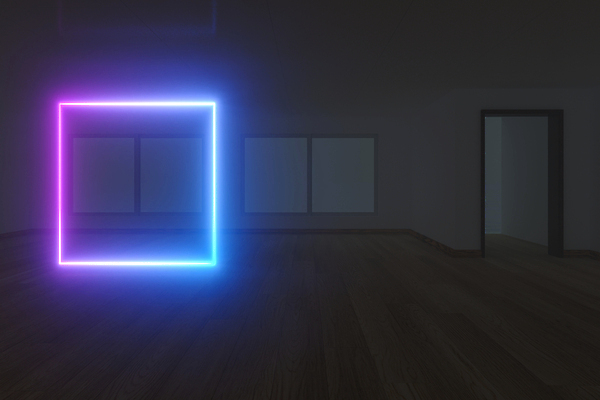 포토 JPG 해외이미지 백그라운드 창문 추상 사람없음 내부 그래픽 3D 문 디지털 정사각형 네온 해외포토 도형 무늬 디지털합성 파일형식 이미지허브