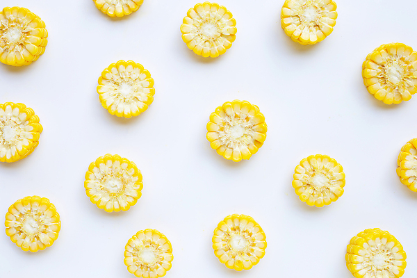 포토 JPG 해외이미지 패턴 단면 실내 옥수수 사람없음 하이앵글 흰배경 해외포토 뷰포인트 백그라운드 무늬 곡류 내부 흰색 파일형식 이미지허브