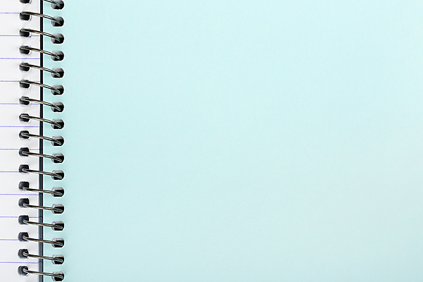 포토 JPG 해외이미지 교육 종이 백그라운드 통신 표면 문구용품 나선형 사람없음 가로 우주 쪽지 공책 공백 정보 발표 메시지 질감 청록색 페이지 시트 소통 목차 카피스페이스 해외포토 컬러 컨셉 무늬 오브젝트 파일형식 이미지허브