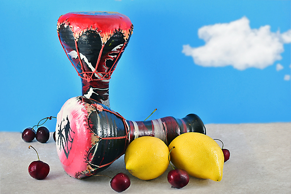 포토 JPG 해외이미지 구름 여행 휴가 휴식 사람없음 여름 신선 레몬 드럼 부족 이국적 해외포토 자연요소 계절 컨셉 과일 타악기 파일형식 이미지허브