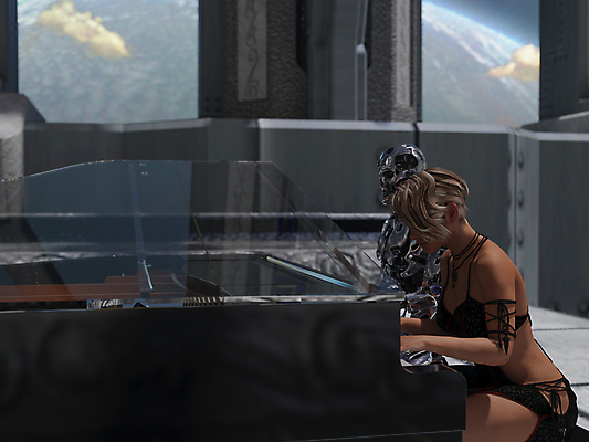 포토 JPG 해외이미지 구름 악기 음악 과학 일러스트 노래 상상 놀이 하늘 미래 협력 기술 창조 미술 사람없음 반사 3D 금속 화목 기계 소리 연주자 행성 기구 피아노 생명공학 로봇 연습 예술가 공상 뮤지컬 인공 지능 환상 휴머노이드 콜라보레이션 AI_인공지능 해외포토 자연요소 컨셉 의학 재질 문화예술 우주 음악가 건반악기 디지털합성 파일형식 이미지허브