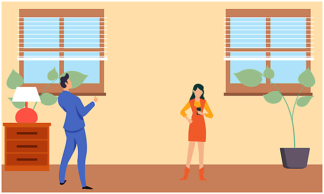 포토 JPG 해외이미지 직업 캐릭터 라이프스타일 디자인 커플 응시 여자 남자 행복 포스터 백그라운드 일러스트 가족 관계 남편 휴식 주택 함께함 대화 사랑 미소 사람 성인 사람없음 파란색 흰색 아내 업무 플랫 유혹 만화 거짓말 해외일러스트 시선 감정 컬러 컨셉 표정 말하기 건물 생활 작업 파일형식 이미지허브