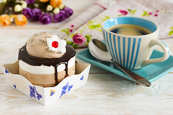 포토 JPG 해외이미지 커피 티타임 사람없음 초콜릿 달콤 커피잔 티스푼 초코케이크 해외포토 음료 휴식 디저트 잔 케이크 숟가락 맛 파일형식 이미지허브