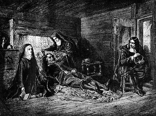 포토 JPG 해외이미지 영어 남자 종교 일러스트 잉크 흑백 미술 사람없음 세로 이탈리아 천주교 수확 골동품 역사 스케치 감옥 과학자 그림 과거 판화 고립 옛날 체포 해외일러스트 직업 문자 유럽 과학 컨셉 농업 문화예술 촬영기법 사람 학자 파일형식 이미지허브