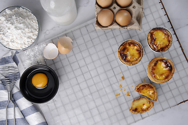 포토 JPG 해외이미지 실내 사람없음 달콤 흰배경 에그타르트 해외포토 백그라운드 내부 흰색 맛 타르트 파일형식 이미지허브