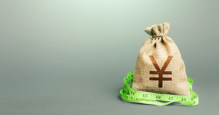 포토 JPG 해외이미지 컨셉 돈 회색배경 줄자 사람없음 금융 경제 돈자루 재산 엔 측정 수입 카피스페이스 해외포토 백그라운드 자 공백 회색 파일형식 이미지허브