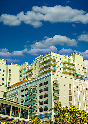 포토 JPG 해외이미지 북아메리카 건축양식 아파트 주택 사람없음 건물 미국 콘도 플로리다 해외포토 건축물 건축 숙소 아메리카 파일형식 이미지허브