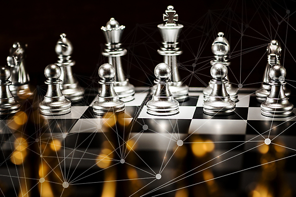 포토 JPG 해외이미지 조각 백그라운드 컨셉 비즈니스 놀이 성공 사람없음 검은색 경쟁 도전 게임 흰색 체스말 체스 계획 대표 왕 리더 싸움 체스판 여왕 지능 필승 해외포토 컬러 모션 우승 말_게임 파일형식 이미지허브