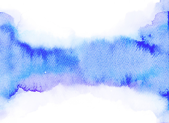 JPG 백그라운드 일러스트 붓터치 수채화 사람없음 파란색 번짐 국내일러스트 해외일러스트 컬러 파일형식 효과 이미지허브