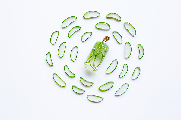 포토 JPG 해외이미지 스튜디오촬영 단면 실내 사람없음 하이앵글 화장품 흰배경 알로에 플랫레이 해외포토 식물 뷰포인트 백그라운드 내부 뷰티 흰색 플랫 파일형식 이미지허브