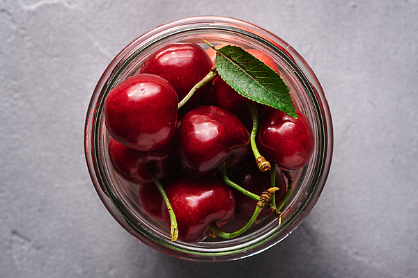 포토 JPG 해외이미지 실내 사람없음 하이앵글 체리 담기 해외포토 뷰포인트 과일 모션 내부 파일형식 이미지허브