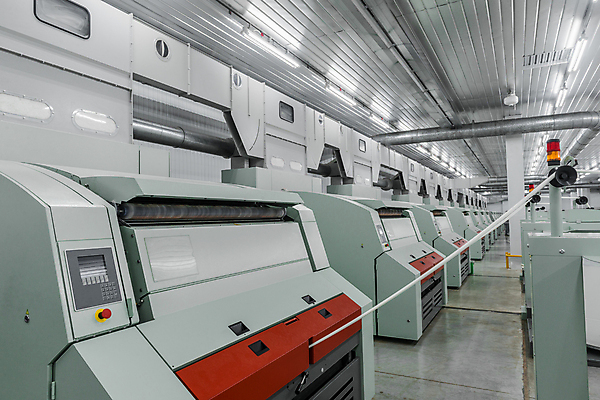 포토 JPG 해외이미지 식물 산업 선 공장 사람없음 기계 장비 흰색 공구 직물 면 그룹 작업실 실 제조 실크 롤 실타래 섬유 얼레 방앗간 양모 돌리기 자동화 짜기 많음 해외포토 컬러 컨셉 공업 모션 도구 파일형식 이미지허브