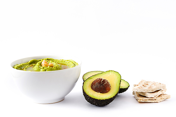 포토 JPG 해외이미지 그릇 실내 사람없음 흰배경 아보카도 중동음식 피타 훔무스 해외포토 식기 음식 빵 백그라운드 과일 내부 흰색 파일형식 이미지허브