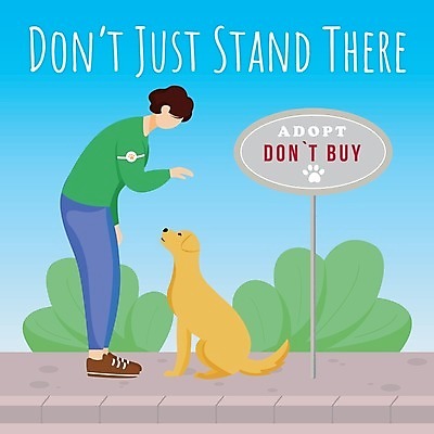 EPS 해외이미지 전신 남자 하늘색 일러스트 텍스트 한명 성인 금지 강아지 구매 손내밀기 헬프 성인남자한명만 자선단체 해외일러스트 1 사람 손짓 파란색 반려동물 쇼핑 도움 그룹 개 자선 남자한명만 성인남자만 파일형식 벡터 이미지허브