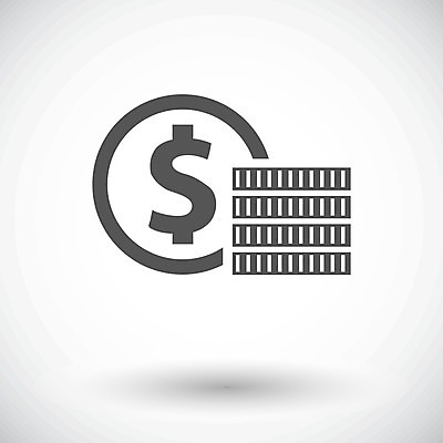 EPS 해외이미지 디자인 컨셉 돈 일러스트 비즈니스 성공 금융 경제 쌓기 달러 동전 그룹 재산 플랫 심볼 사인 그림 이익 보물 고립 엘리먼트 해외일러스트 모션 파일형식 벡터 이미지허브