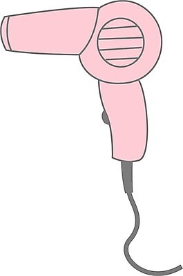 EPS 해외이미지 디자인 백그라운드 일러스트 건조 유행 상점 힘 기계 흰색 공구 뜨거움 미용사 오브젝트 전자 고립 돌봄 스타일리스트 이발사 타격 스타일 해외일러스트 직업 컬러 모션 도구 파일형식 벡터 이미지허브