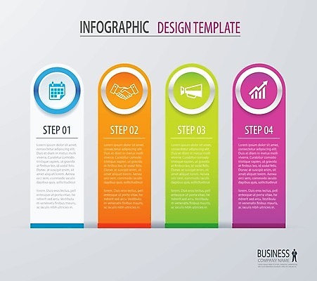 EPS 해외이미지 디자인 일러스트 비즈니스 사람없음 인포그래픽 정보 원형 단계 엘리먼트 타임라인 해외일러스트 도형 파일형식 벡터 이미지허브