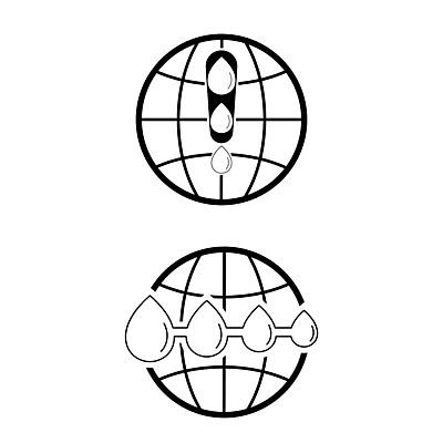 EPS 해외이미지 클립아트 디자인 백그라운드 컨셉 일러스트 추상 스트레스 경고 그래픽 물 세트 세계 글로벌 환경 검은색 흰색 변화 플랫 떨어짐 느낌표 보호 위험 하락 위협 심볼 사인 윤곽 충격 공지사항 자원 내추럴 고립 엘리먼트 위기 효과 해외일러스트 자연요소 기호 컬러 무늬 파일형식 벡터 이미지허브