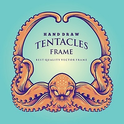 EPS 해외이미지 템플릿 디자인 바다 백그라운드 일러스트 자연 휴식 프레임 항해 흑백 물 새싹 수중 수확 덮개 소용돌이 흰색 원형 신용카드 구부린 낙서 문신 해산물 오징어 문어 팔 촉수 깊이 만다라 몬스터 색칠공부 환각 끈적임 해외일러스트 자연요소 도형 식물 컬러 컨셉 농업 배_교통 모션 연체동물 촬영기법 신체부위 금융 학습 수중동물 뚜껑 회오리 색칠 생태계 증상 파일형식 벡터 이미지허브