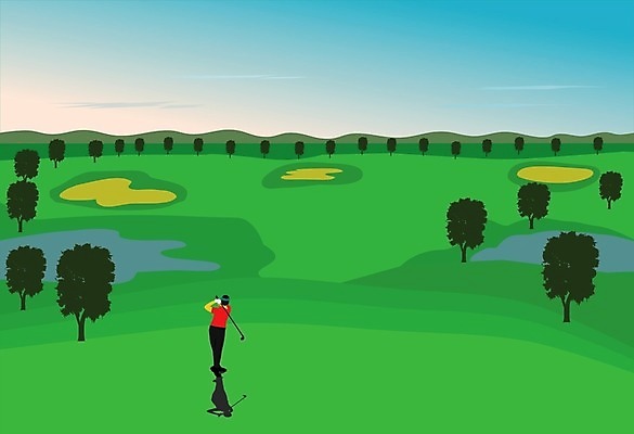 EPS 해외이미지 나무 구름 템플릿 디자인 계절 공원 스포츠 여행 백그라운드 밭 일러스트 자연 하늘 휴가 휴식 산 풍경 잔디 야외 초록색 물 여름 파란색 컬러풀 환경 봄 숲 만화 땅 언덕 클럽 장면 내추럴 해외일러스트 자연요소 식물 공공시설 컬러 컨셉 농업 생태계 파일형식 벡터 이미지허브