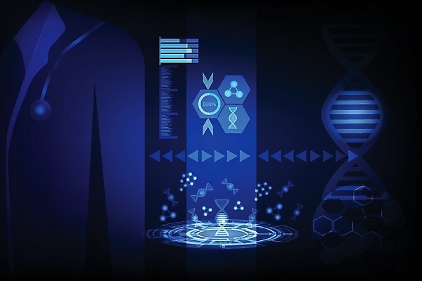 EPS 해외이미지 모델 디자인 과학 컨셉 패턴 신체 일러스트 통신 그래프 추상 미래 아이디어 세포 건강 사람 그래픽 파란색 컴퓨터 약 스크린 자료 의사 정보 연결 분석 염색체 시스템 망사 혁명 돌봄 바이오 엘리먼트 인터페이스 카피스페이스 사용자 해외일러스트 컬러 무늬 의학 모션 전자제품 공백 의료진 직물 생명공학 파일형식 벡터 이미지허브