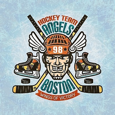 EPS 해외이미지 템플릿 캐릭터 스포츠 포즈 컨셉 티셔츠 날개 일러스트 학교 미소 라벨 얼음 스케이트 수확 분노 게임 막대기 헬멧 심볼 사인 클럽 복고 배지 하키 휘장 마스코트 옛날 퍽 해외일러스트 일러캐릭터 자연요소 교육 감정 스포츠용품 셔츠 농업 놀이 프레임 표정 구기 보호장비 하키용품 파일형식 벡터 이미지허브