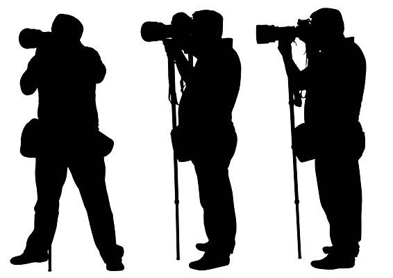 EPS 해외이미지 모양 직업 남자 실루엣 신체 가방 일러스트 아이디어 서기 사람 취미 여행객 카메라 디지털 사진촬영 침묵 장비 관찰 기자 수집 사진사 필름 윤곽 슛 조준 리포터 고립 아마추어 지원 해외일러스트 잡화 컨셉 모션 촬영기법 전자제품 촬영 소리 작가 파일형식 벡터 이미지허브