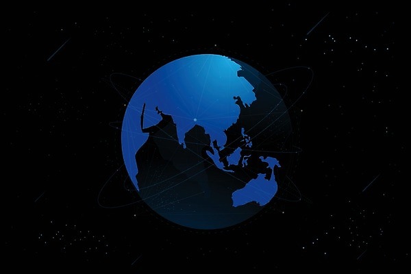 EPS 해외이미지 디자인 지구 백그라운드 컨셉 일러스트 비즈니스 통신 추상 미래 미술 그래픽 파란색 세계 지구본 우주 디지털 스크린 자료 힘 에너지 원형 네트워크 연결 사이버 순환 전자 시스템 혁명 고립 광 엘리먼트 지리 가상 인터랙티브 해외일러스트 도형 컬러 무늬 모션 문화예술 파일형식 벡터 이미지허브