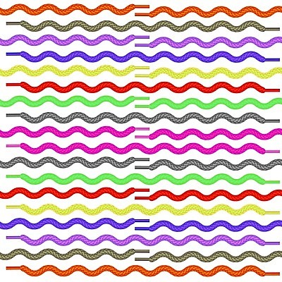 EPS 해외이미지 디자인 옷 실루엣 선 밧줄 줄 스포츠 신발 컨셉 패턴 일러스트 넥타이 그래픽 장식 세트 컬러풀 유행 줄무늬 산책 장비 흰색 직물 당기기 구부린 코드 연결 수집 심볼 스니커즈 묘사 오브젝트 사인 매듭 노끈 양발 운동화끈 스타일 해외일러스트 잡화 컬러 운동화 무늬 모션 휴식 촬영기법 끈 파일형식 벡터 이미지허브