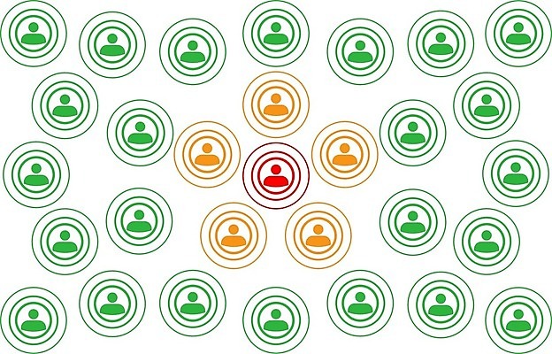 EPS 해외이미지 디자인 실루엣 컨셉 오렌지 일러스트 건강 안전 사람 그래픽 빨간색 초록색 약 고통 비행 호흡기관 바이러스 어플리케이션 질병 군중 위험 심볼 긍정 감염 시스템 추적 경보 소셜 소프트웨어 전염병 제어 세계보건기구 해외일러스트 감정 컬러 과일 의학 모션 촬영기법 장기_의학 파일형식 벡터 이미지허브