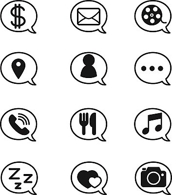 EPS 해외이미지 모양 구름 음악 컨셉 돈 일러스트 통신 말하기 대화 그래픽 세트 상자 픽토그램 카메라 달러 식사 자료 웹 거품 표현 잠 메시지 플랫 만화 수집 심볼 사인 부름 풍선 UI 고립 엘리먼트 인터페이스 채팅 스타일 해외일러스트 자연요소 인터넷 모션 문화예술 전자제품 재산 파일형식 벡터 이미지허브