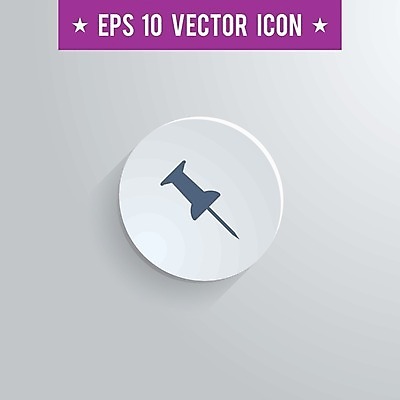 EPS 해외이미지 디자인 백그라운드 일러스트 문구용품 그림자 그래픽 파란색 사무실 회색 흰색 못 플랫 압정 방향 심볼 심플 부드러움 엘리먼트 공급 해외일러스트 컬러 비즈니스 사무용품 공구 감각 오브젝트 파일형식 벡터 이미지허브