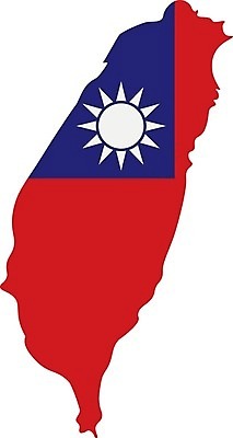 EPS 해외이미지 모양 디자인 실루엣 백그라운드 지도 일러스트 깃발 플랫 대만 심플 윤곽 고립 지도책 해외일러스트 아시아 촬영기법 책 파일형식 벡터 이미지허브