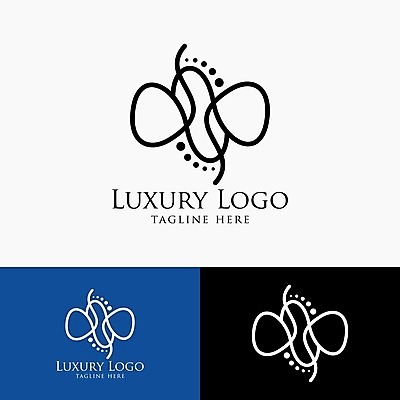 EPS 해외이미지 문양 일러스트 사람없음 파란색 고급 심볼 아라베스크 해외일러스트 컬러 컨셉 파일형식 벡터 이미지허브