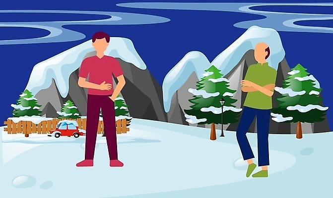 EPS 해외이미지 캐릭터 라이프스타일 디자인 계절 행복 백그라운드 크리스마스 2 겨울 일러스트 포유류 자연 휴가 휴식 친절 산 함께함 사랑 사람 풍경 야외 믿음 정원 검은색 고양이 산책 꿈 추위 흰색 아기 눈송이 만화 해외일러스트 일러캐릭터 동물 기념일 감정 컬러 컨셉 눈_날씨 생활 반려동물 생태계 파일형식 벡터 이미지허브