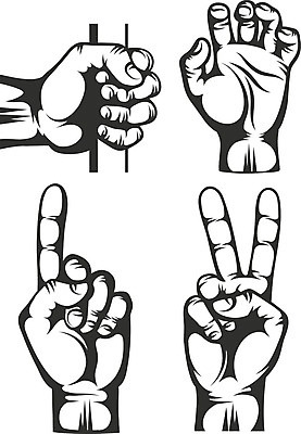 EPS 해외이미지 클립아트 1 손 남자 일러스트 손가락 손바닥 사람 손짓 세트 평화 검은색 주먹 수확 가리킴 잡기 클래식 스케치 방향 심볼 사인 복고 윤곽 팔 고립 필승 해외일러스트 컬러 컨셉 농업 모션 미술 신체부위 우승 파일형식 벡터 이미지허브