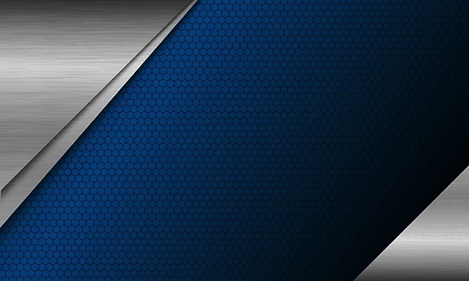 EPS 해외이미지 템플릿 디자인 배너 백그라운드 일러스트 벽지 추상 그림자 그래픽 파란색 빛 금속 검은색 회색 그물 신용카드 우아함 은색 철 질감 육각형 철강 미니멀 해외일러스트 도형 컬러 컨셉 무늬 재질 금융 파일형식 벡터 이미지허브