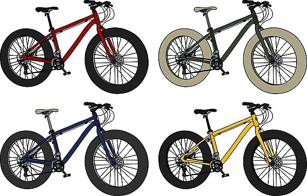 EPS 해외이미지 도로 여행 일러스트 자국 산 빨간색 초록색 파란색 빛 노란색 자전거 검은색 레이싱 큼 만화 순환 해외일러스트 길 컬러 교통시설 모션 시합 바이크 크기 파일형식 벡터 이미지허브