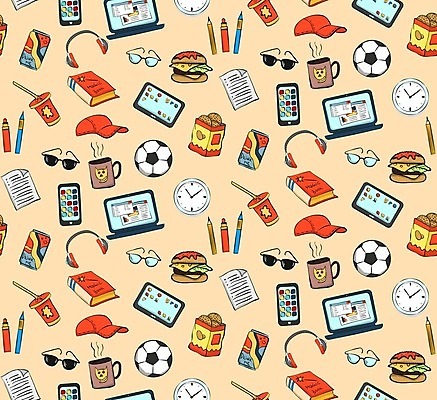 EPS 해외이미지 접시 교육 종이 안경 시계 백그라운드 패턴 일러스트 장신구 공 학교 유리 벽지 표시 책 노트북 스터디 컴퓨터 세트 컬러풀 연필 쪽지 헤드폰 공책 항아리 원형 작업실 낙서 수집 스마트 그림 엘리먼트 해외일러스트 도형 식기 잡화 컬러 음향기기 컨셉 무늬 재질 문구용품 학용품 전자제품 학습 필기구 도자기 파일형식 벡터 이미지허브