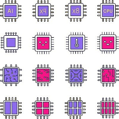 EPS 해외이미지 클립아트 디자인 컨셉 일러스트 기술 그래픽 스마트폰 컴퓨터 픽토그램 디지털 웹 정보 만화 가득함 심볼 그림 순환 전자 시스템 공학 고립 마더보드 전기회로 프로세서 하드웨어 핵심 스타일 해외일러스트 교육 인터넷 모션 전자제품 핸드폰 스마트기기 회로판 파일형식 벡터 이미지허브