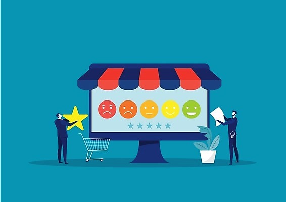 EPS 해외이미지 디자인 별 백그라운드 컨셉 인터넷 일러스트 비즈니스 성공 사람 상점 최고 체험 플랫 선택 결과 구매 상품 투표 고객 서비스 속도 만족 긍정 5 순위 평가 온라인 의견 나쁜 리뷰 소셜 우수 지원 사용자 해외일러스트 자연요소 감정 쇼핑 숫자 선거 절기 파일형식 벡터 이미지허브